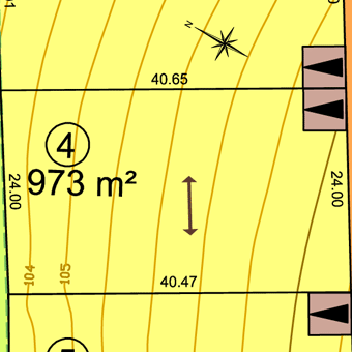 Plan manquant