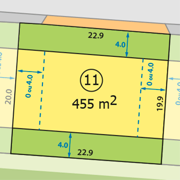 Plan manquant