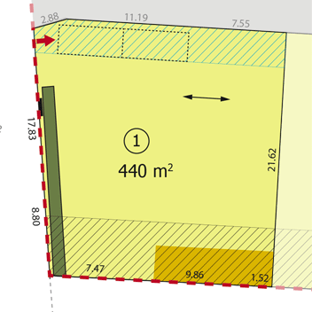 Plan manquant