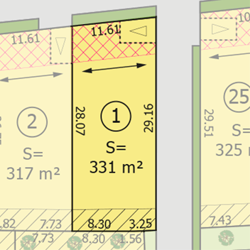 Plan manquant