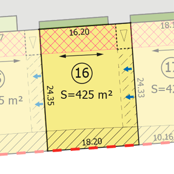 Plan manquant