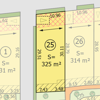 Plan manquant