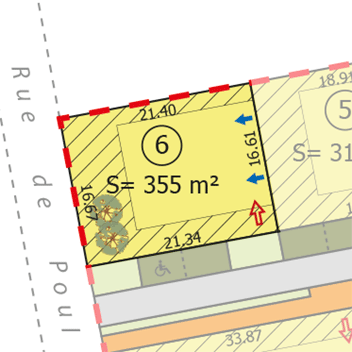 Plan manquant