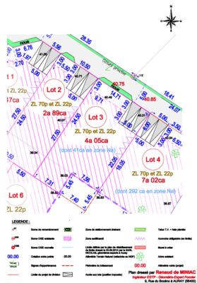 Plan manquant