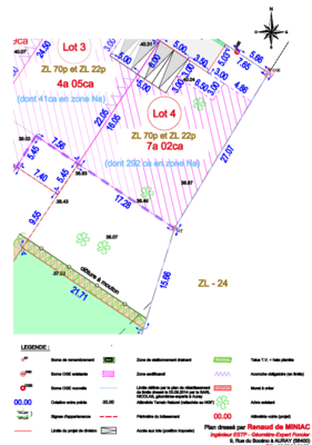 Plan manquant